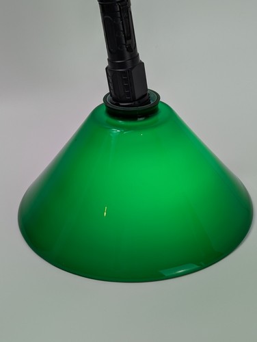 Grün ummanteltes glas - grün, coolie
