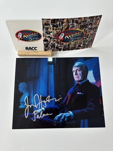 Jonathan hyde person - jonathan, signed