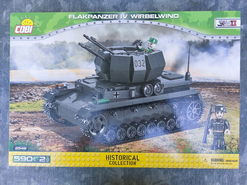 Cobi 2548 flakpanzer iv - -,
