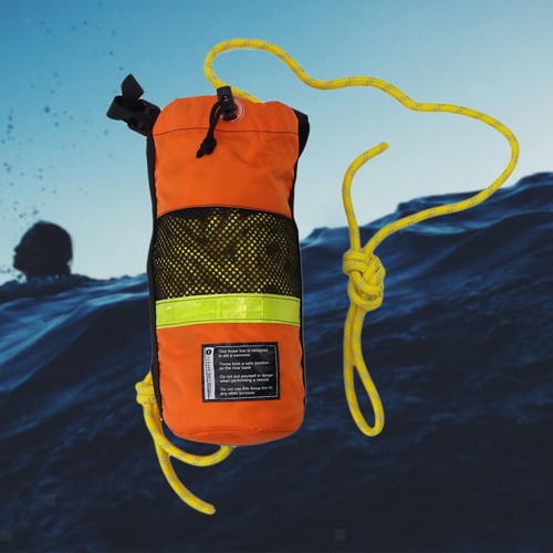 Throw bag mit - rope, high