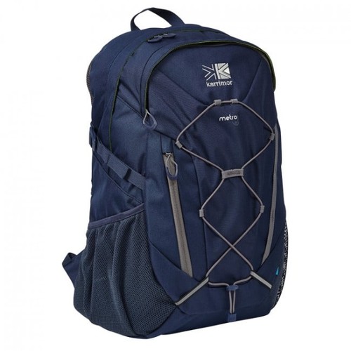 Karrimor metro 30l - navy, unisex