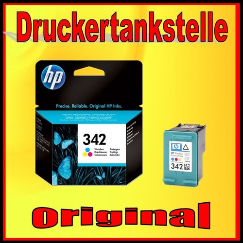 Original ink cartridge 342 - ink,