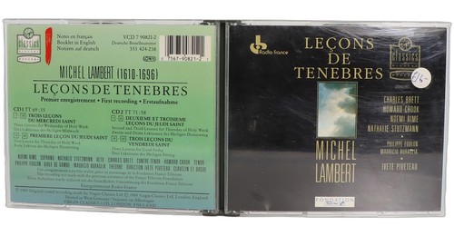 Lambert leçons de - lambert,