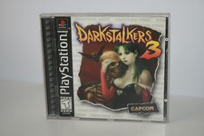 DARKSTALKERS 3 _ CAPCOM SONY