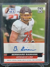 2022 Leaf Pro Set Bernhard