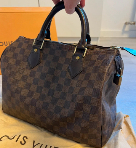 Louis vuitton speedy - vuitton,