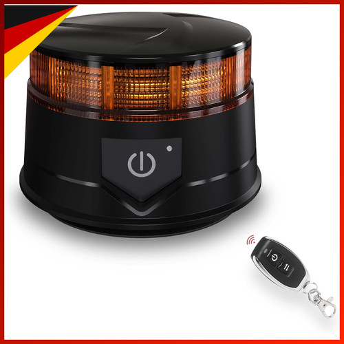 Rundumleuchte akku 12v - rundumleuchte,