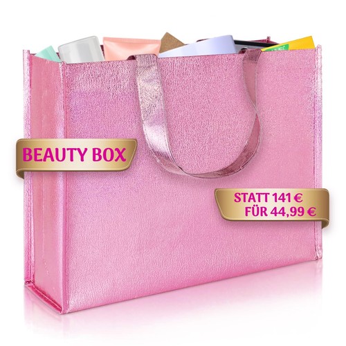 Beauty set - beauty-set, beauty-box