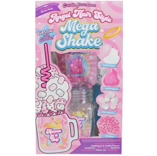 Create your own mega - your,