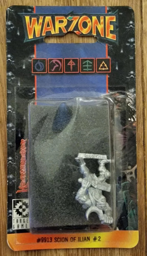 Warzone mutant chronicles - mutant,