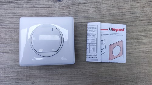 Legrand 067721 drahtgebundener