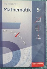 Realschule Bayern Mathematik 5 Westermann