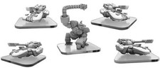 U-Tanks and AAApebot –