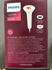 Philips Lumea Advanced SC1997/00 IPL Haarentfernungssystem