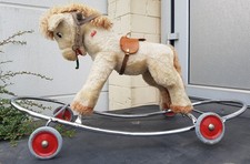 Schuco Fahrtier Schaukeltier