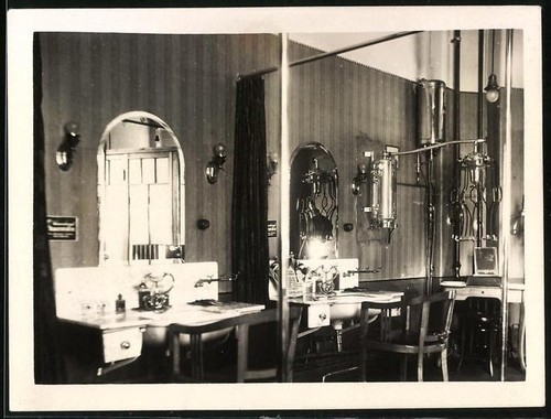 Fotografie friseur - friseur,