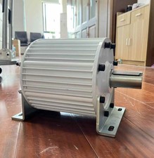 5000W Permanentmagnet Generator 220V 380V 300RPM 3 Phase Windturbine Dynamo