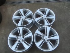 4 Opel Insignia B Alufelgen LK 115  7,5X17 ET 45 TOP Zustand mit RDKS!!!