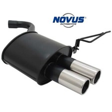Novus N Sport Auspuff