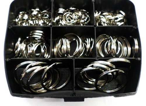 Schlüsselring rundringe ring - schlüsselring,