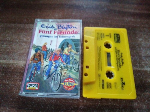 Enid blyton fünf - blyton,