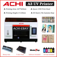 A3 UV Printer 6 Color for