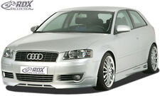 RDX Frontspoiler für AUDI A3