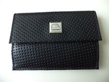 Brown Bear - Schlüsseletui - Nappa - Leder - Schwarz -  NEU 