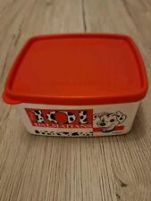 Tupperware Kinder Snack Dose Disney 101 Dalmatiner