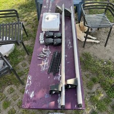 MENABO Dachträger 000106100000 passend für PEUGEOT 5008 (0U, 0E) 3008 (0U)