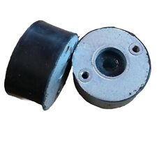 SET Vibrationsdämpfer Wacker Stampfer Bs 600 60-2 500 Gummilager Griff  DÄMPFER