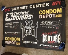 Junie Browning UFC Fight Night