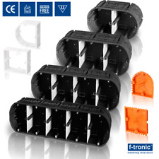 Unterputz dose Mehrfachdose