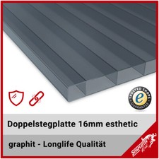 Doppelstegplatten Stegplatten
