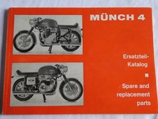 original   MÜNCH 4 Ersatzteil