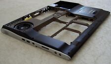 Gehäuseunterteil für Clevo M570A Notebook mit Lüfter + 2 Lautsprecher        