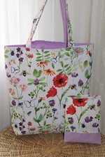 Einkaufstasche mit Hülle