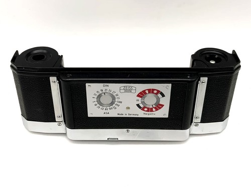 Zeiss ikon wechselmagazin - zeiss,