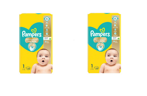 Pampers premium protection neu - pampers,