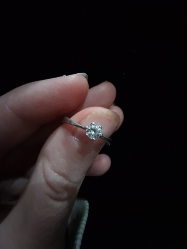 Verlobung ring silber - verlobung, 925