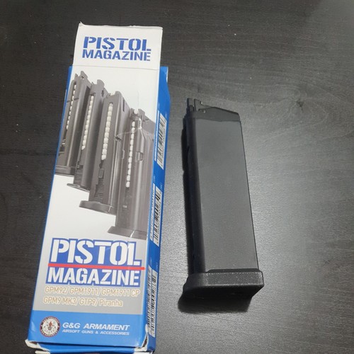 Pistolenmagazin - g&g,