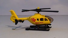 Hubschrauber motorisiert - n,