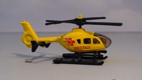 Hubschrauber motorisiert - ,