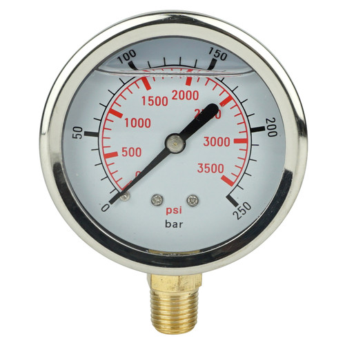 Manometer hochdruckmanometer - manometer,