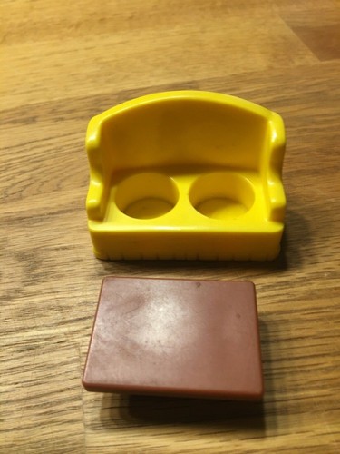 Fisher price vintage sofa - fisher, vintage🛋sofa