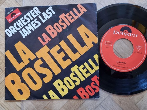 James last bostella - james,