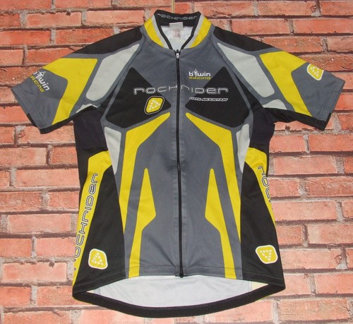 Rockrider fahrradtrikot shirt - fahrradtrikot,