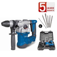Scheppach 4in1 Bohrhammer
