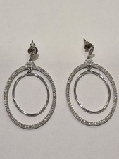 Swarovski Ohrringe Stecker Wie NEU Originalverpackt 