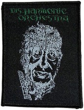 DISHARMONIC ORCHESTRA - The Unequalled Visual... - 9,9 x 7,5 cm - Patch - 170492